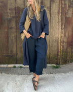 Ivy | Relaxed Co-Ord Set