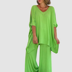 Zinnia™ Relaxed Style Set | Effortless Elegance in Every Step