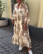 OPHELIA - Long Flowy Dress