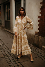 OPHELIA - Long Flowy Dress