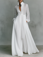 Lucianne - Graceful Elegance Dress