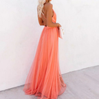 Emma |Maxi Dress