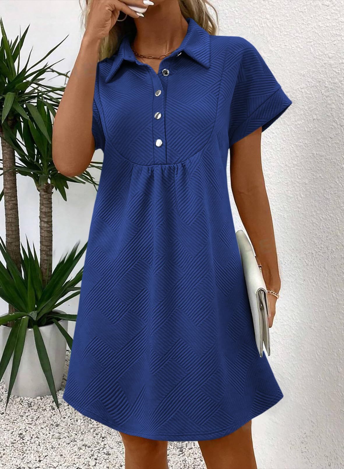 Doria - Effortless Style Dress