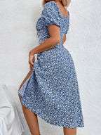 Marinne - Floral Charm Dress