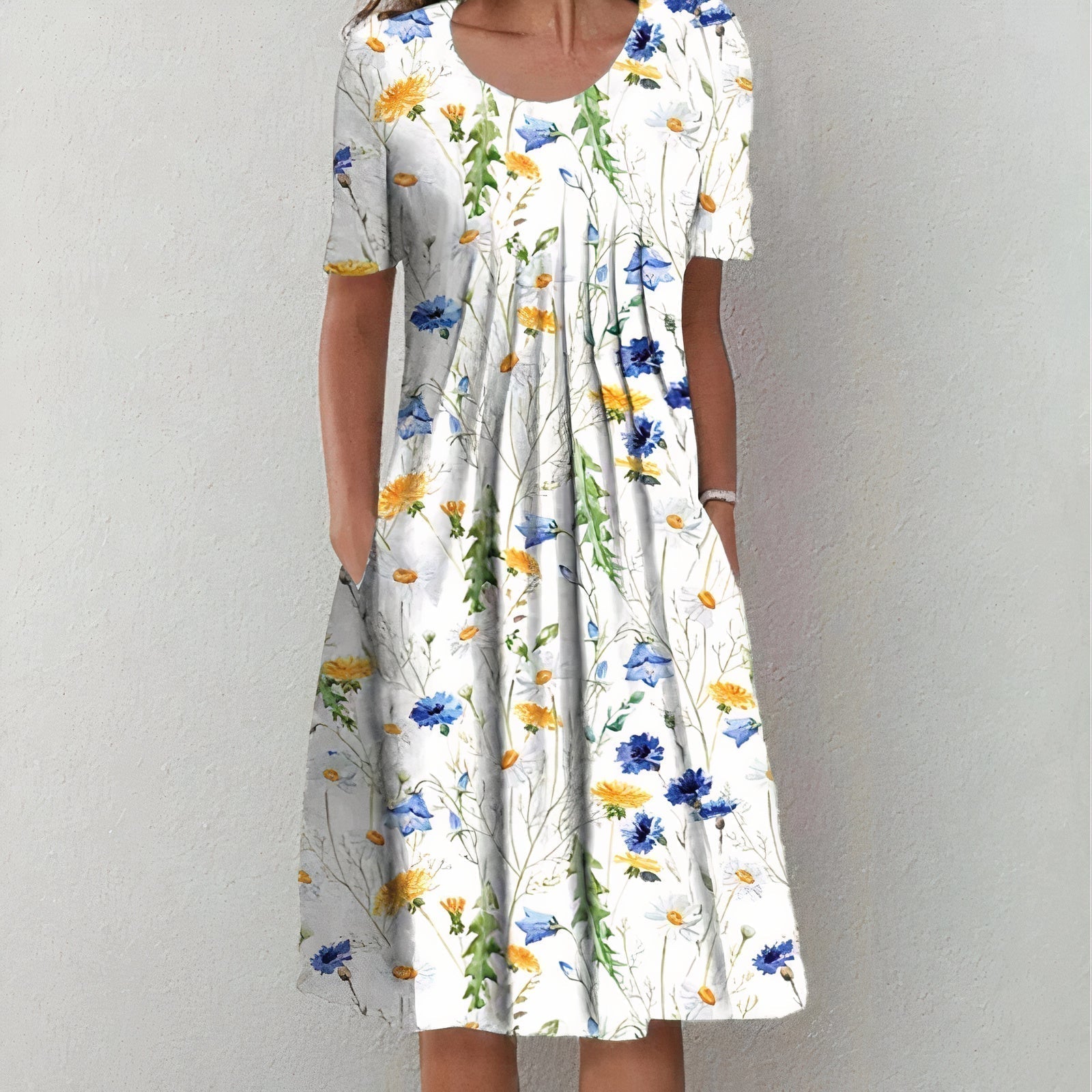 Hannelore - Elegant Dress