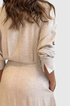 Monique | Elegant Maxi Dress