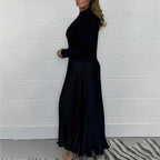 Maeliq | Elegant Maxi Dress