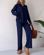 Serene | Elegant Women Two-Piece Set