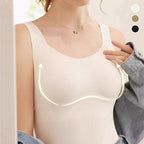 MAUDE™ | Women Thermal Padded Tank Top